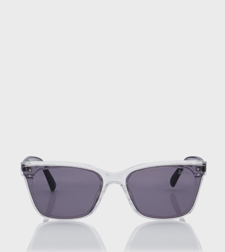 Polarized Cat Eye Sunglasses