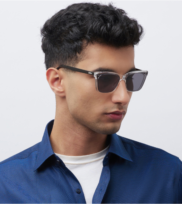 Polarized Cat Eye Sunglasses
