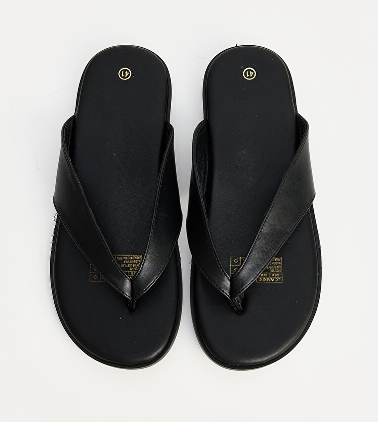 LC Waikiki  Flip-Flops - BLACK Flip-Flops