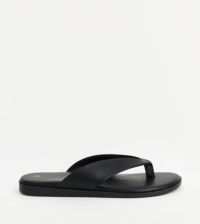LC Waikiki  Flip-Flops - BLACK Flip-Flops