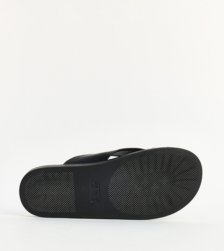 LC Waikiki  Flip-Flops - BLACK Flip-Flops