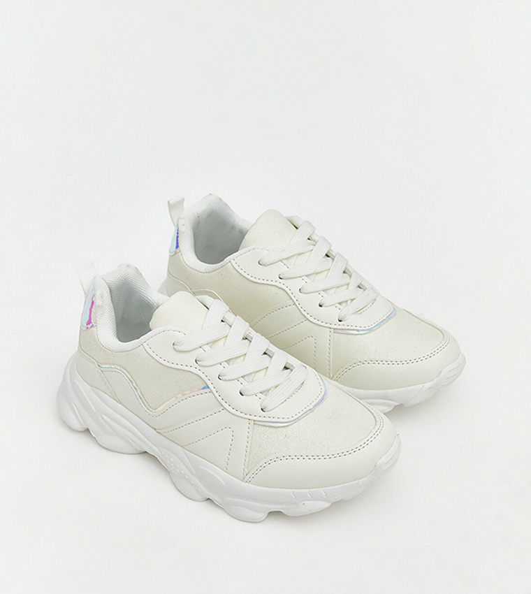LC Waikiki  Low Top - White Low Top