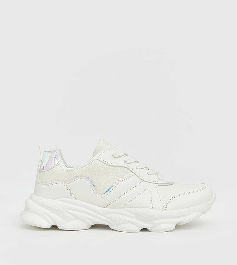 LC Waikiki  Low Top - White Low Top
