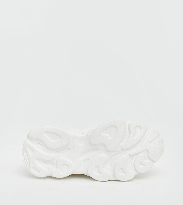 LC Waikiki  Low Top - White Low Top