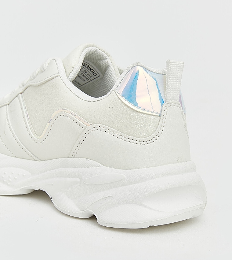 LC Waikiki  Low Top - White Low Top