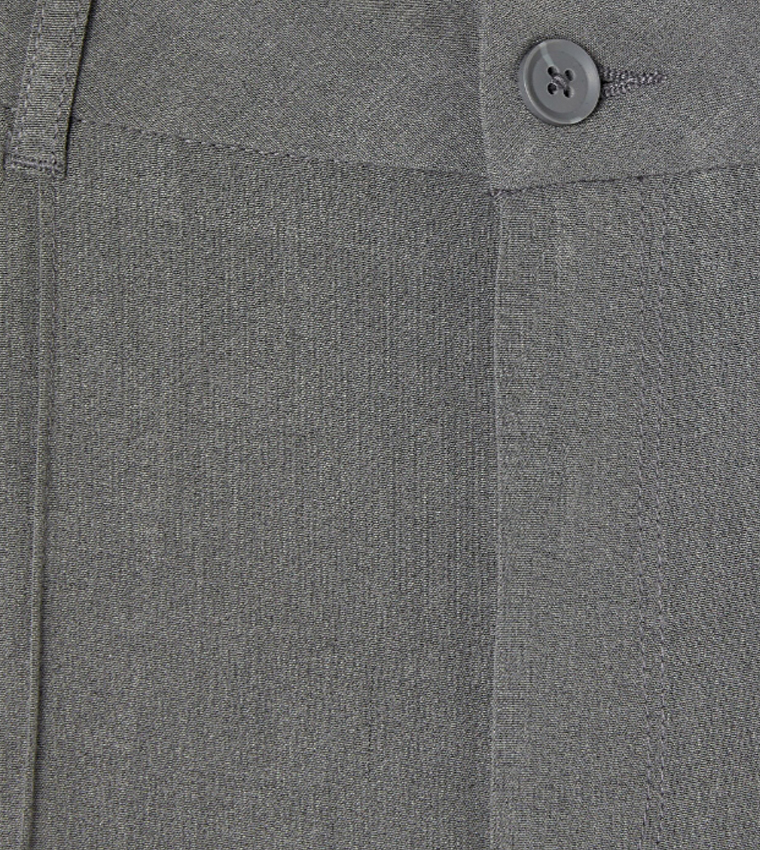 LC Waikiki  Casual Pants - Grey Casual Pants