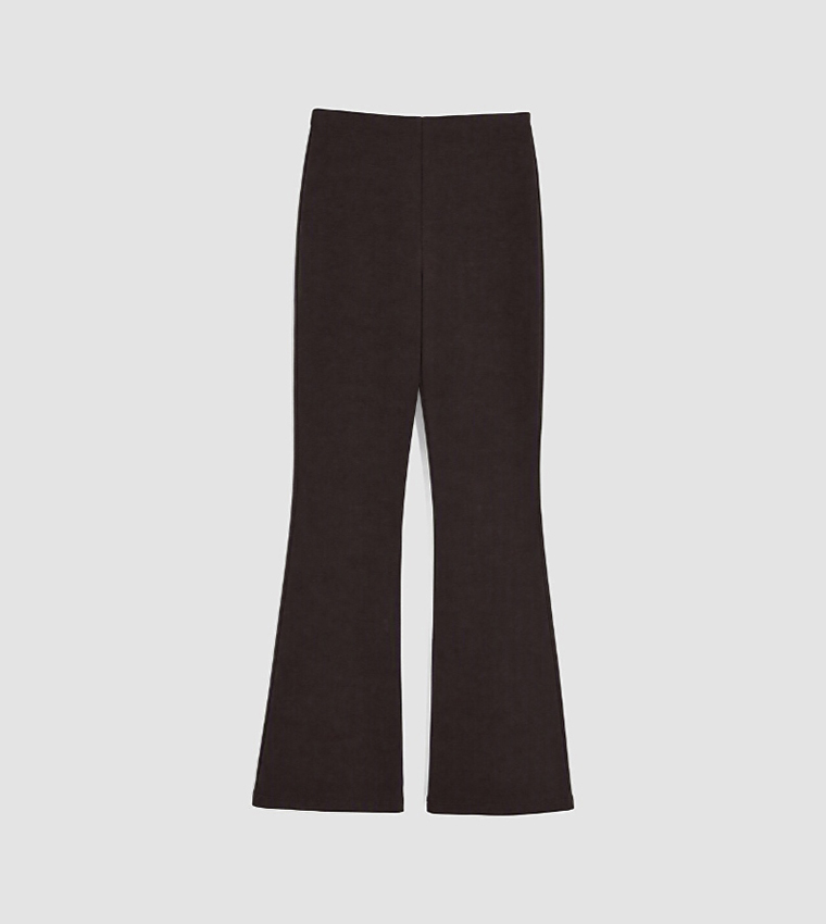 LC Waikiki  Casual Pants - Dark Brown Casual Pants