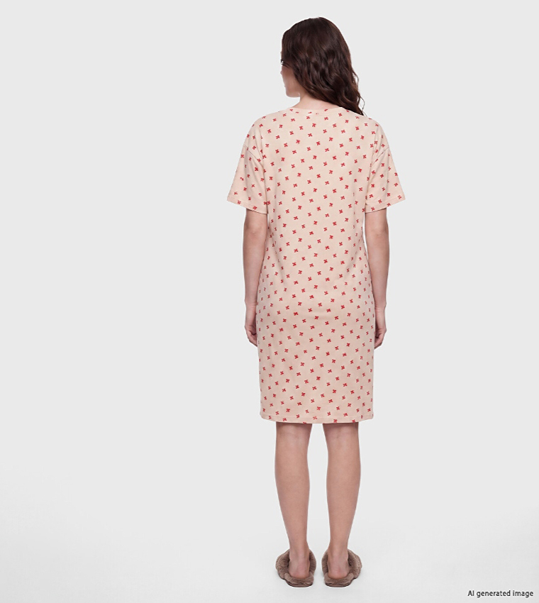 LC Waikiki  Sleepwear - Beige Sleep wear