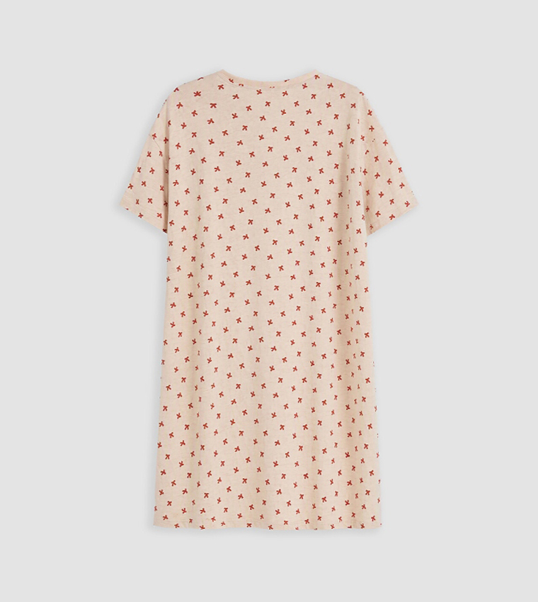 LC Waikiki  Sleepwear - Beige Sleep wear