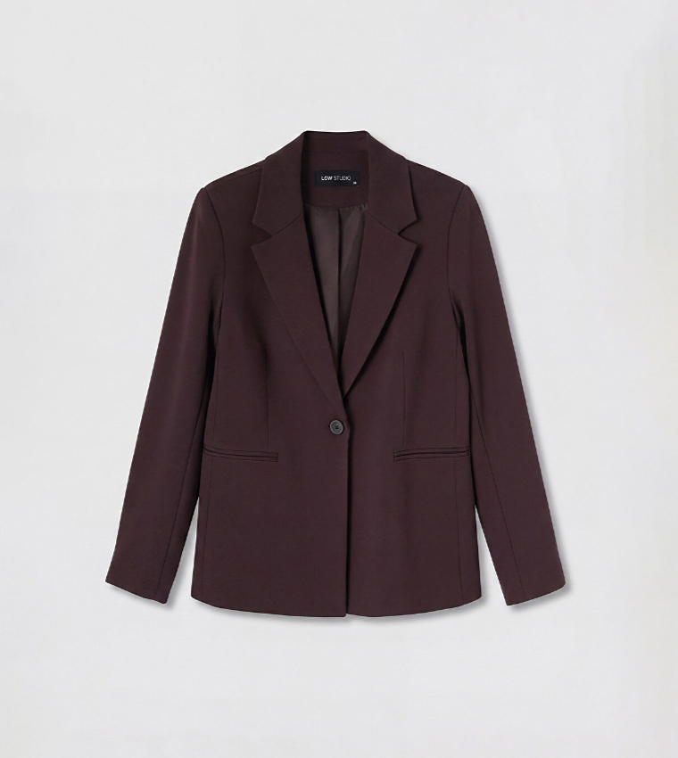 LC Waikiki  Blazers - Maroon Blazers