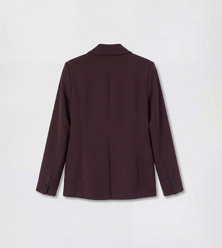 LC Waikiki  Blazers - Maroon Blazers