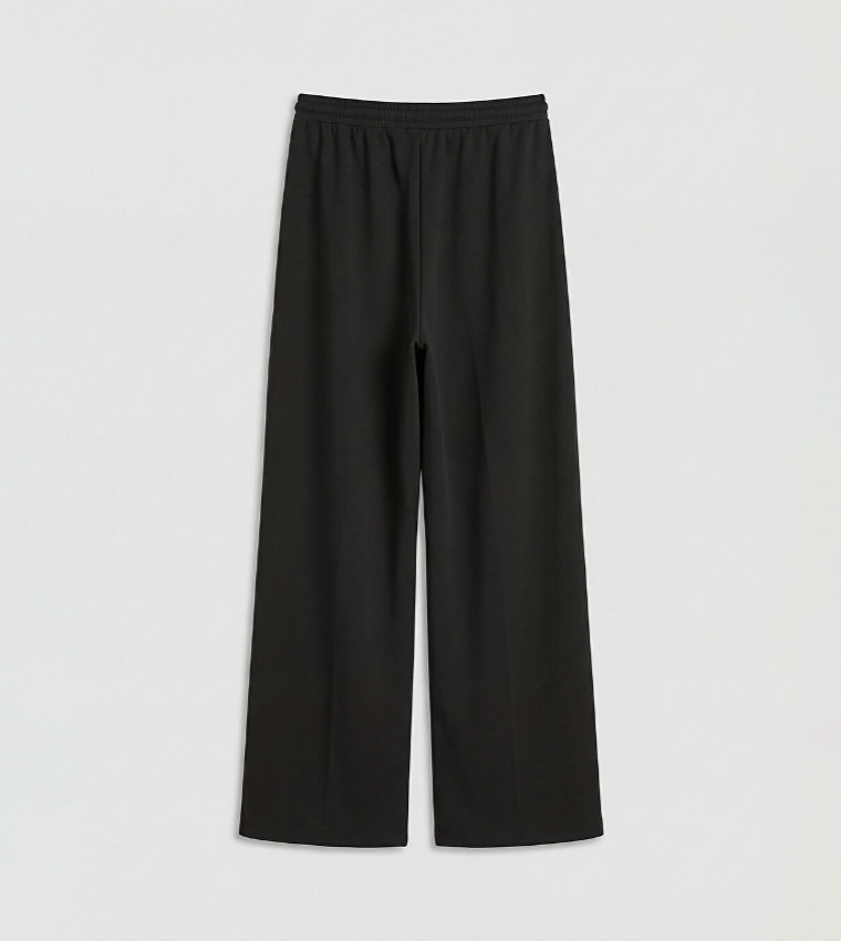 اٍل سي واي كيكي  بناطيل رياضية - أسود Sweatpants