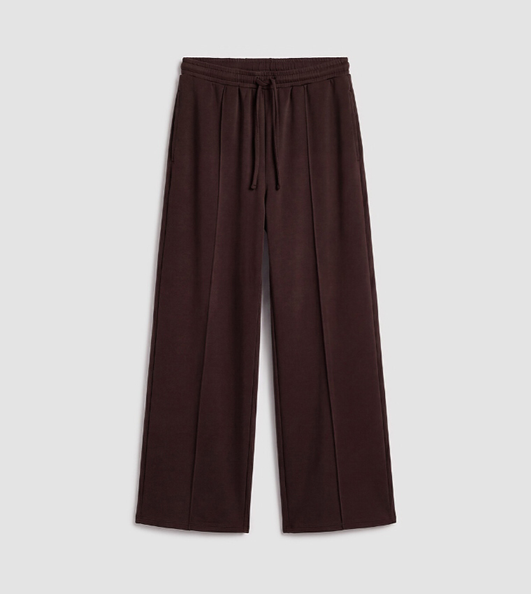 LC Waikiki  Sweatpants - Maroon Sweatpants