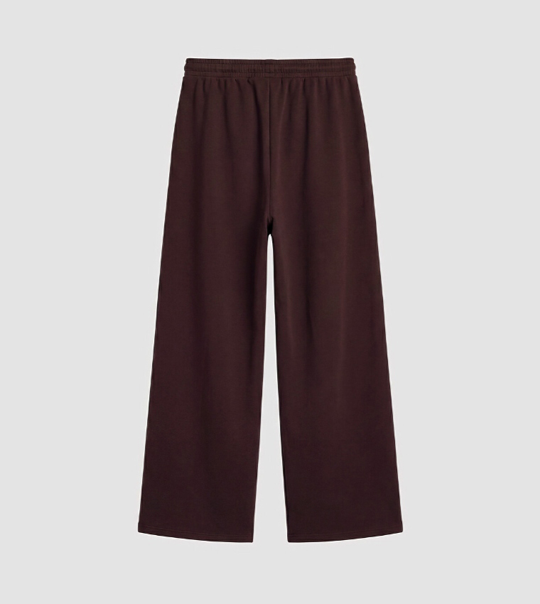 LC Waikiki  Sweatpants - Maroon Sweatpants