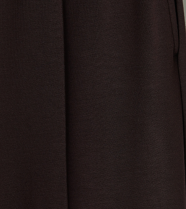 LC Waikiki  Sweatpants - Maroon Sweatpants