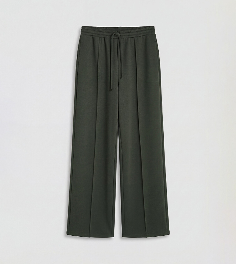 اٍل سي واي كيكي  بناطيل رياضية - كاكي Sweatpants
