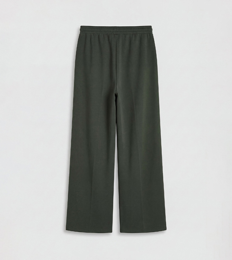 اٍل سي واي كيكي  بناطيل رياضية - كاكي Sweatpants