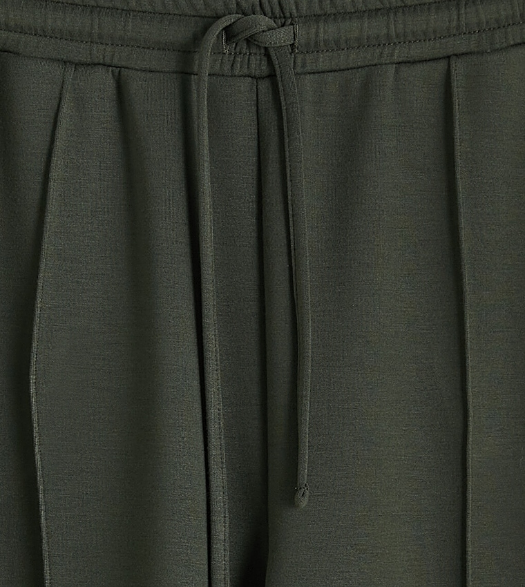 اٍل سي واي كيكي  بناطيل رياضية - كاكي Sweatpants