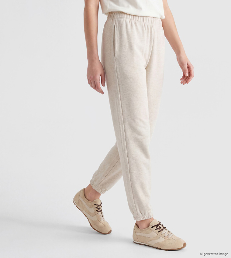 LC Waikiki  Joggers - Beige Joggers