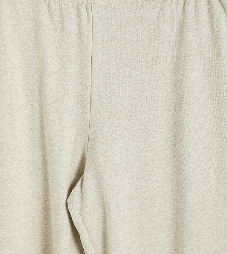 LC Waikiki  Joggers - Beige Joggers