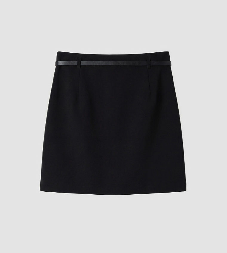 LC Waikiki  Mini Skirts - BLACK Mini Skirts