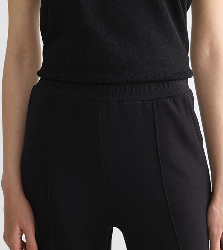 LC Waikiki  Sweatpants - BLACK Sweatpants