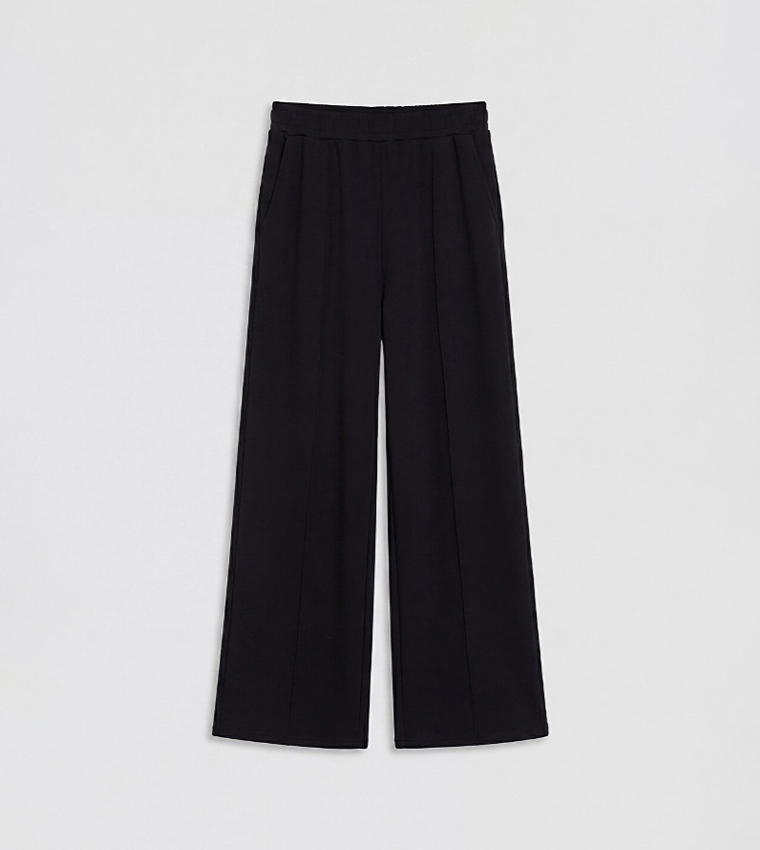LC Waikiki  Sweatpants - BLACK Sweatpants