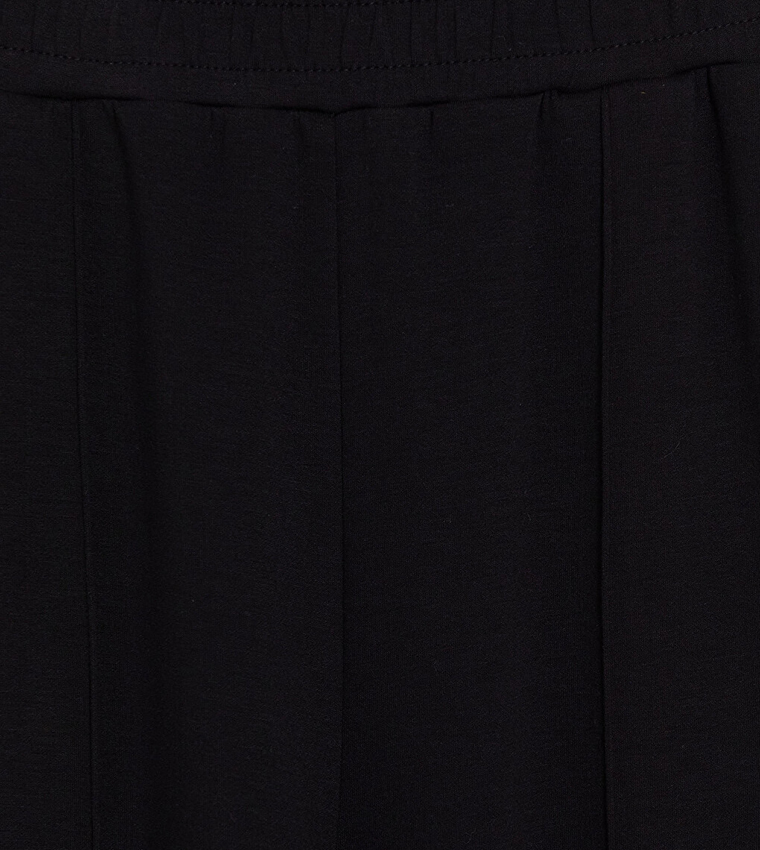 LC Waikiki  Sweatpants - BLACK Sweatpants