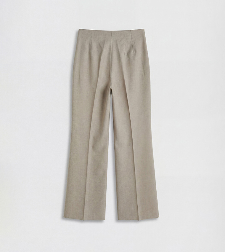 LC Waikiki  Casual Pants - Taupe Casual Pants