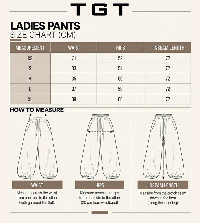 Solid Drawstring Soft Touch Joggers