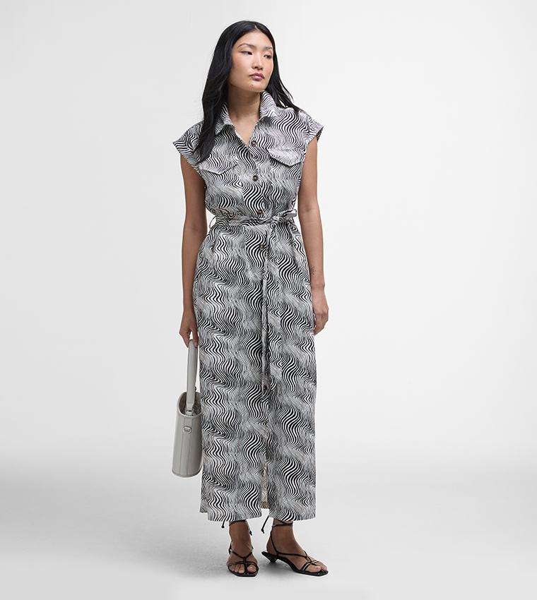 sachin and babi light blue dress Millie Dress Navy Floral – Daisy's Closet main image 1