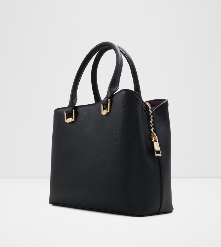 LEGOIRI Logo Detail Satchel Bag