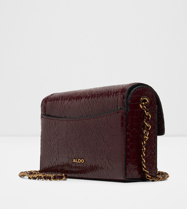 LEILIANI Textured Crossbody Bag