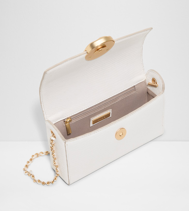 LEILIANI Textured Crossbody Bag