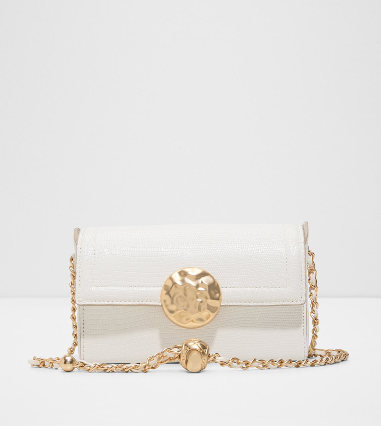 LEILIANI Textured Crossbody Bag