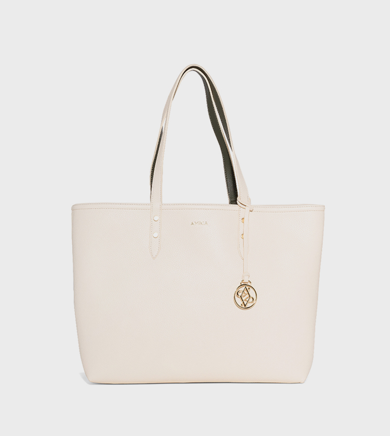 LEONIE Reversible Tote Bag Set