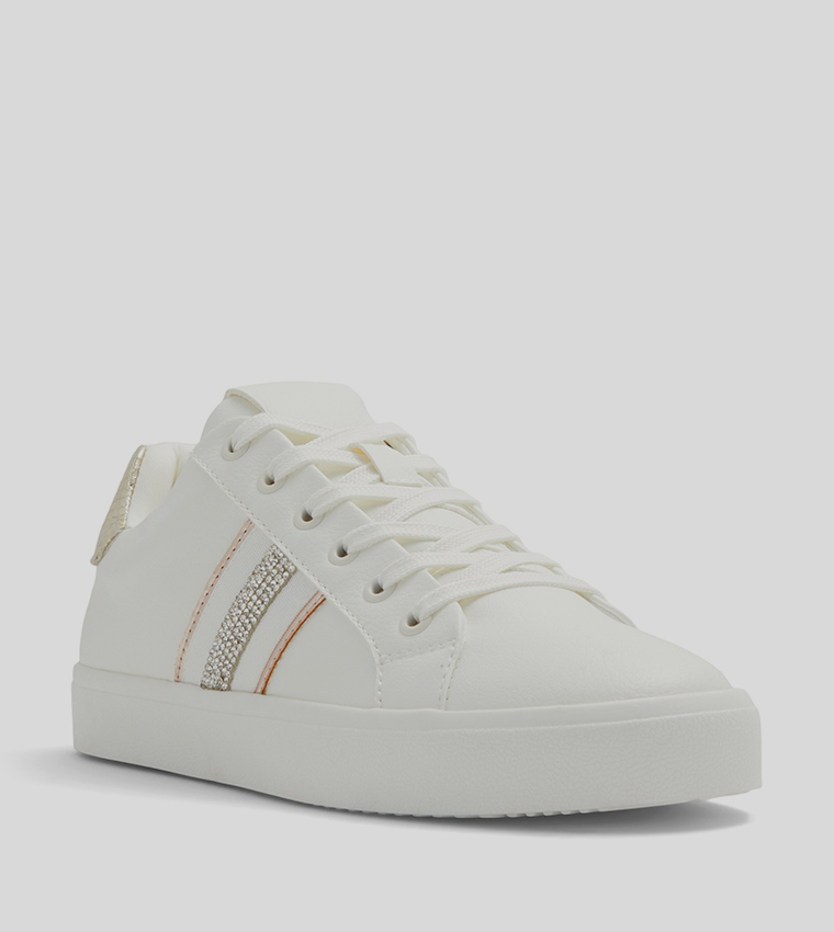 LIZZIEE Embellished Sneakers