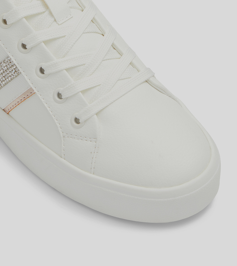 LIZZIEE Embellished Sneakers