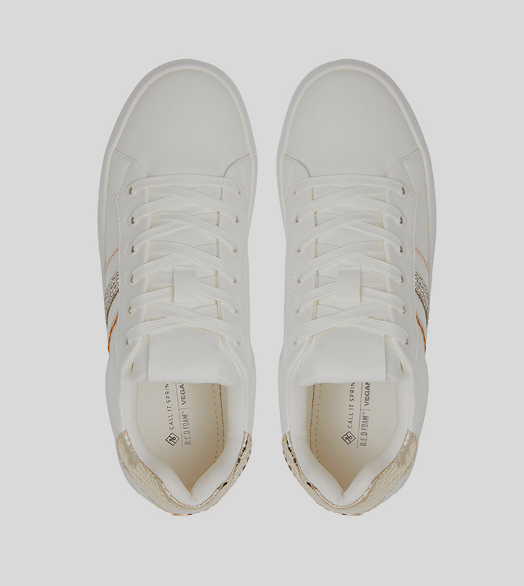 LIZZIEE Embellished Sneakers