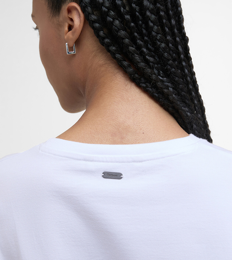 LAVENSDALE Logo Detail Long Sleeves T-Shirt