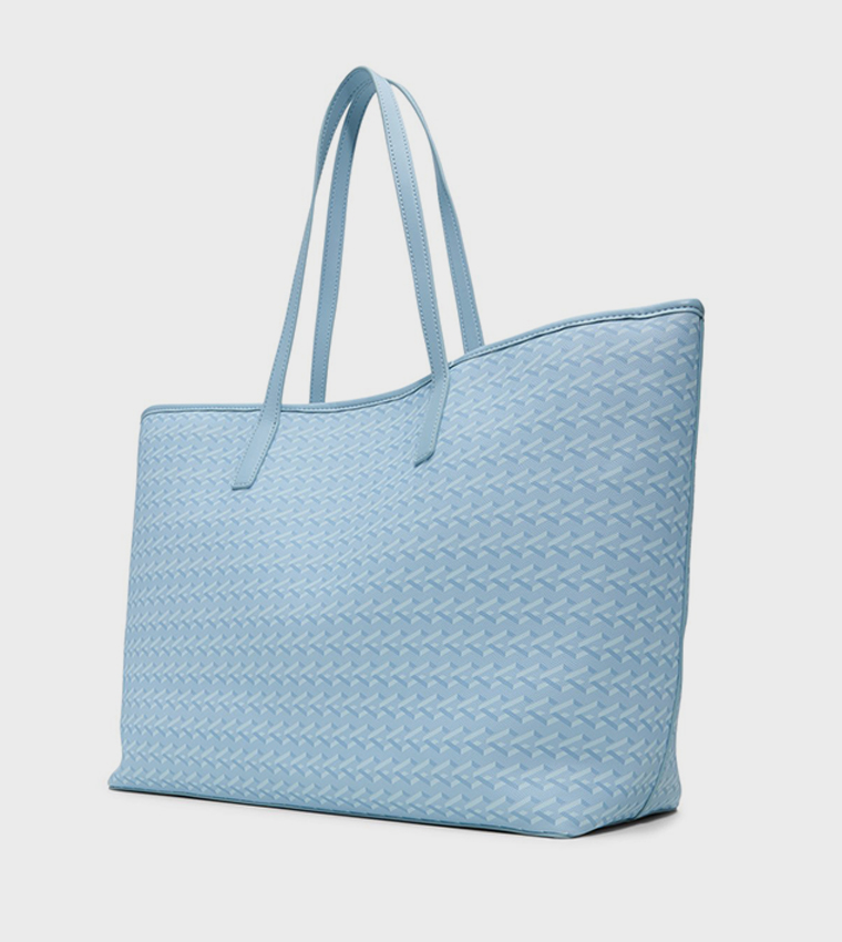 LOOKOUT Patterned Tote Bag