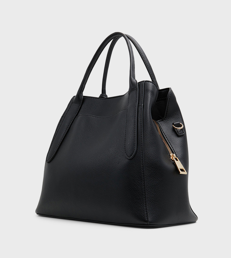 LOPBURI Logo Detail Shoulder Bag