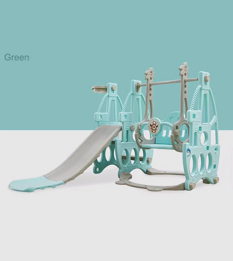 3 in 1 Swing with Slide