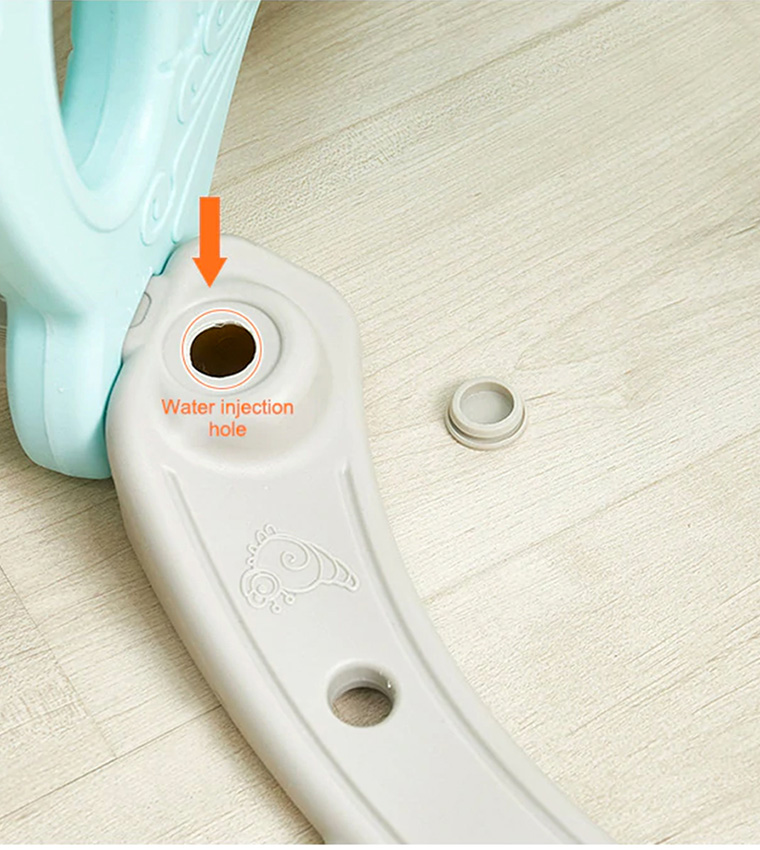 3 in 1 Swing with Slide