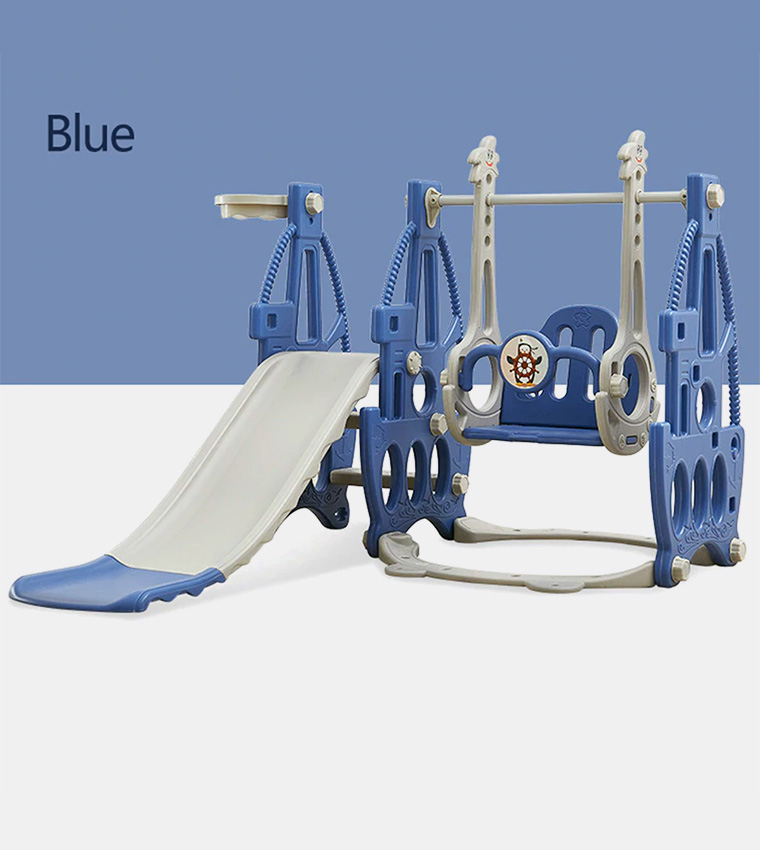 3 in 1 Swing with Slide