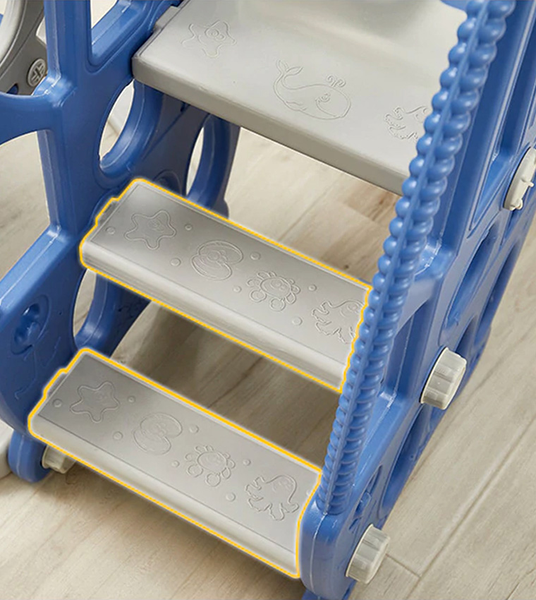 3 in 1 Swing with Slide