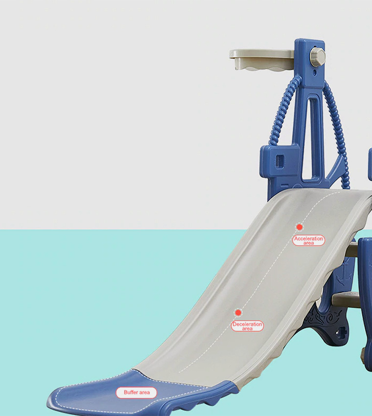 3 in 1 Swing with Slide
