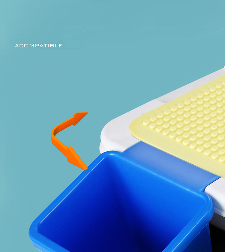  جدول نشاط المكعبات 3 في 1