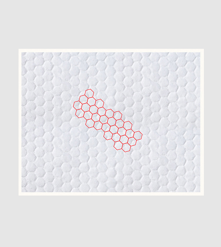 Pack of 100pcs Disposable Diaper Changing Mats