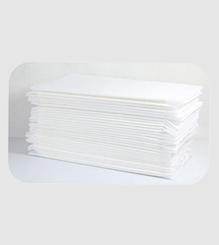 Pack of 100pcs Disposable Diaper Changing Mats